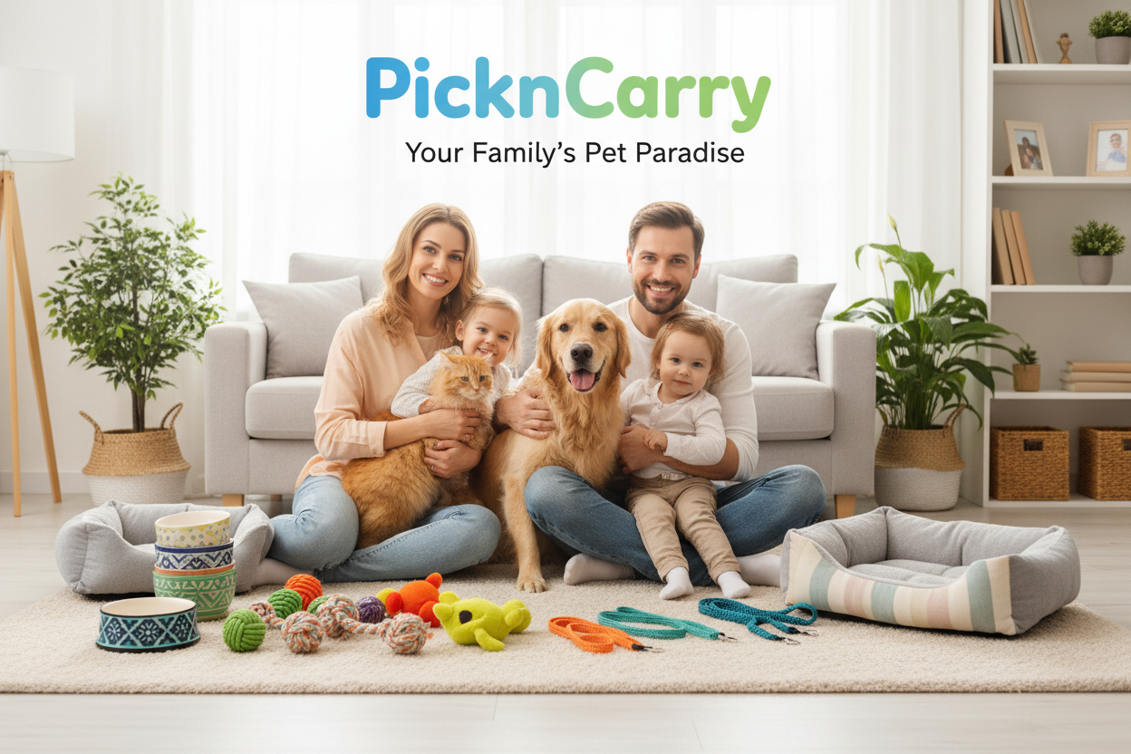 Pet Products