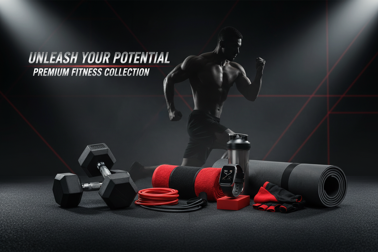 Gym & Fitness