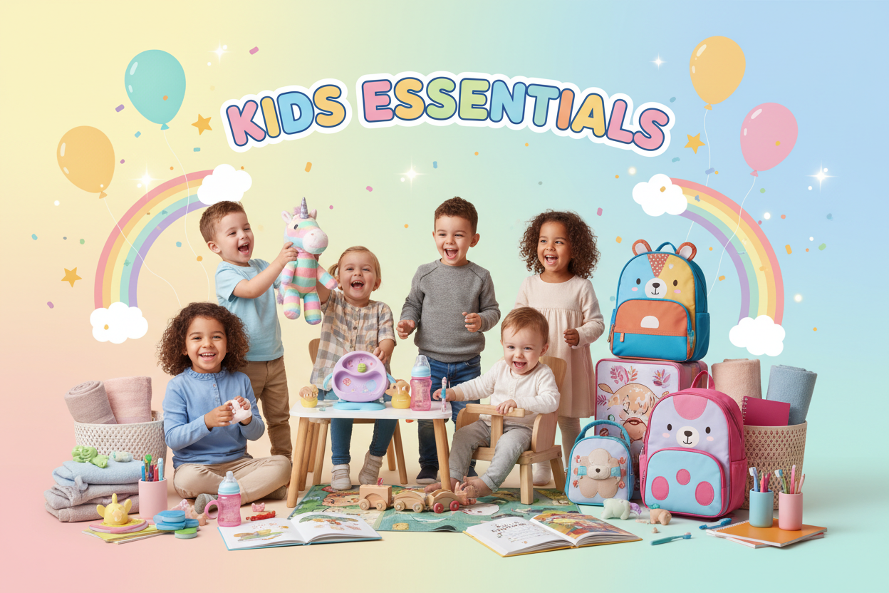 Kids Essentials