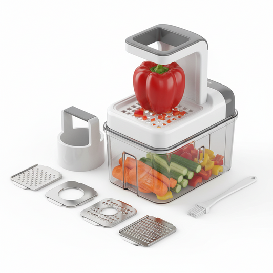 Multifunctional Vegetable Cutter